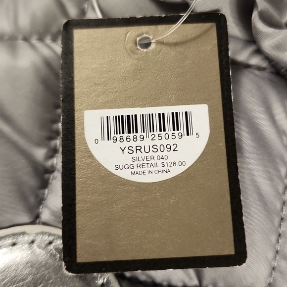 Juicy Couture Adjustable Crossbody Purse - Picture 3 of 4